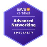 AWS Certified Networking
